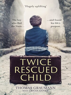 cover image of Twice-Rescued Child